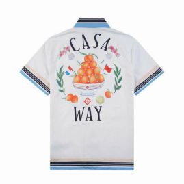 Picture of Casablanca Shirt Short _SKUCasablancaM-3XL971022157